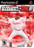 Major League Baseball 2K11 (PlayStation 2)